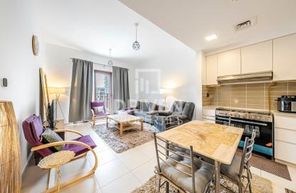 Apartment - 2 - 2 for sale in Zahra Breeze Apartments 3A - Zahra Breeze Apartments 3 - Zahra Breeze Apartments - Town Square - Dubai