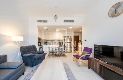 Apartment - 2 - 2 for sale in Zahra Breeze Apartments 3A - Zahra Breeze Apartments 3 - Zahra Breeze Apartments - Town Square - Dubai