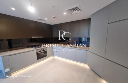 Apartment - 1 - 1 for sale in Regalia By Deyaar - Business Bay - Dubai