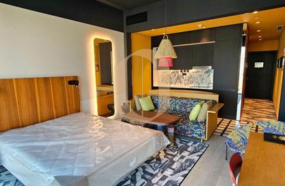 Apartment - Studio - 1 Bathroom for sale in Mama Shelter Residences - Business Bay - Dubai Apartment - Studio - 1 Bathroom for sale in Mama Shelter Residences - Business Bay - Dubai