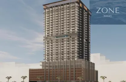 شقة - 2 غرف نوم - 3 حمامات للبيع في إلاريس رايز - مثلث قرية جميرا - دبي