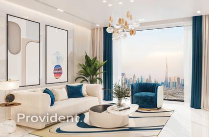 Apartment - Studio - 1 Bathroom for sale in Oasiz By Danube - Dubai Silicon Oasis - Dubai