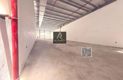 Warehouse - Studio - 2 Bathrooms for rent in Ajman Industrial 1 - Ajman Industrial Area - Ajman
