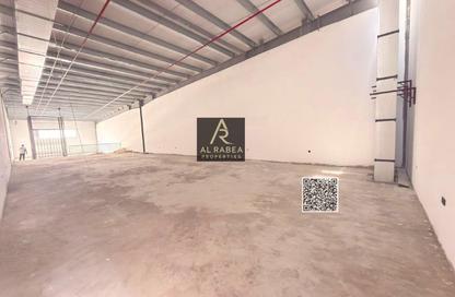 Warehouse - Studio - 2 Bathrooms for rent in Ajman Industrial 1 - Ajman Industrial Area - Ajman