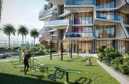 Retail - Studio - 1 Bathroom for sale in Binghatti Royale - District 18 - Jumeirah Village Circle - Dubai