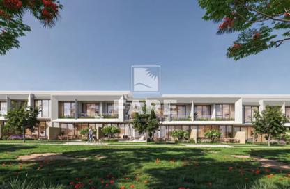 Townhouse - 3 Bedrooms - 5 Bathrooms for sale in Al Rahmaniya - Sharjah