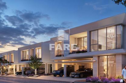 Townhouse - 3 Bedrooms - 5 Bathrooms for sale in Al Rahmaniya - Sharjah