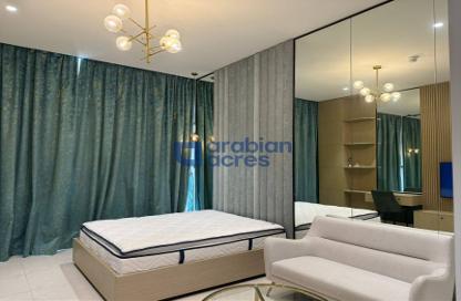 Apartment - Studio - 1 Bathroom for rent in Westwood By IMTIAZ - Al Furjan - Dubai