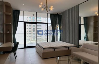 Apartment - Studio - 1 Bathroom for rent in Westwood By IMTIAZ - Al Furjan - Dubai