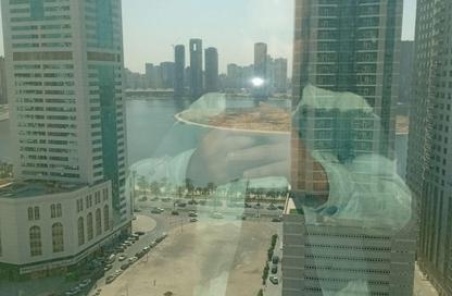 Apartment - 3 Bedrooms - 3 Bathrooms for rent in Al Khan - Sharjah