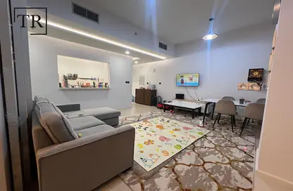 Apartment - 1 Bedroom - 2 Bathrooms for sale in PG Upperhouse - Al Furjan - Dubai