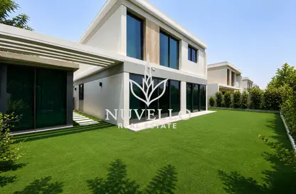 Villa - 5 Bedrooms - 5 Bathrooms for rent in Harmony 3 - Harmony - Tilal Al Ghaf - Dubai