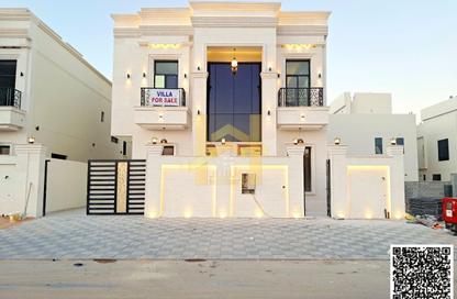 Villa - 6 Bedrooms - 7 Bathrooms for sale in Al Helio 2 - Al Helio - Ajman