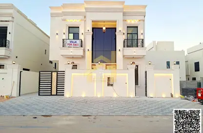 Villa - 6 Bedrooms - 7 Bathrooms for sale in Al Helio 2 - Al Helio - Ajman