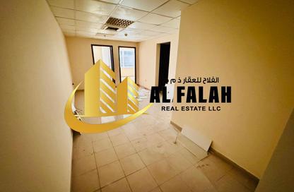 Office Space - 2 Bedrooms - 1 Bathroom for rent in Al Majaz 3 - Al Majaz - Sharjah