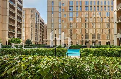 Apartment - 1 Bedroom - 2 Bathrooms for sale in Al Mamsha - Muwaileh - Sharjah