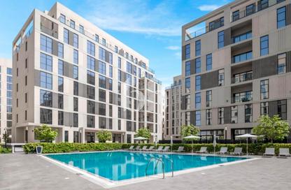 Apartment - 1 Bedroom - 2 Bathrooms for sale in Al Mamsha - Muwaileh - Sharjah Apartment - 1 Bedroom - 2 Bathrooms for sale in Al Mamsha - Muwaileh - Sharjah