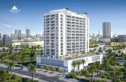 Apartment - 1 Bedroom - 2 Bathrooms for sale in Barari Parkview By Al Mawared - Majan - Dubai Land - Dubai