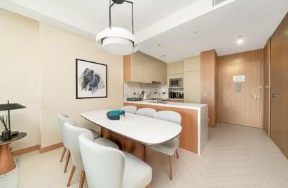 Apartment - 1 - 1 for rent in The Address Residences Dubai Opera Tower 2 - The Address Residences Dubai Opera - Downtown Dubai - Dubai