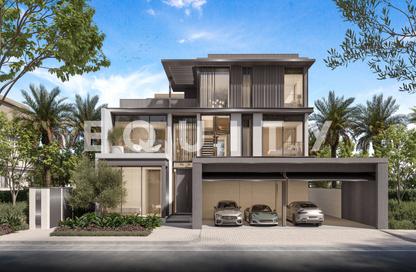 Villa - 5 - 7 for sale in Nad Al Sheba Gardens 4 - Nad Al Sheba Gardens - Nad Al Sheba 1 - Nad Al Sheba - Dubai