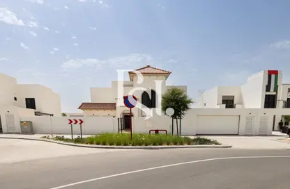 Villa - 5 Bedrooms - 7 Bathrooms for sale in Fay Alreeman - Al Shamkha - Abu Dhabi