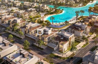 Villa - 4 - 6 for sale in South Bay 2 - South Bay - Residential District - Dubai South (Dubai World Central) - Dubai