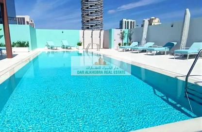 Apartment - Studio - 1 Bathroom for rent in Luma21 - District 14 - Jumeirah Village Circle - Dubai