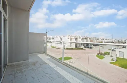 تاون هاوس - 3 غرف نوم - 3 حمامات للايجار في البيزيا - داماك هيلز 2 - دبي