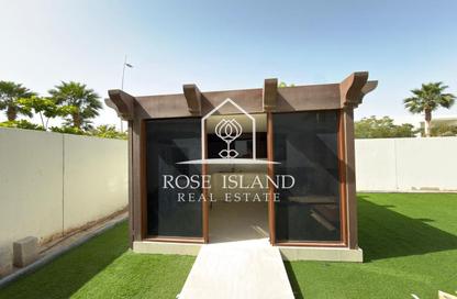 Villa - 4 Bedrooms - 6 Bathrooms for sale in Aspens - Yas Acres - Yas Island - Abu Dhabi