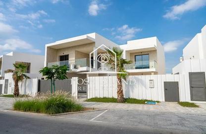 Villa - 4 Bedrooms - 5 Bathrooms for sale in Aspens - Yas Acres - Yas Island - Abu Dhabi Villa - 4 Bedrooms - 5 Bathrooms for sale in Aspens - Yas Acres - Yas Island - Abu Dhabi