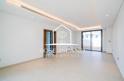 Villa - 4 Bedrooms - 5 Bathrooms for sale in Aspens - Yas Acres - Yas Island - Abu Dhabi