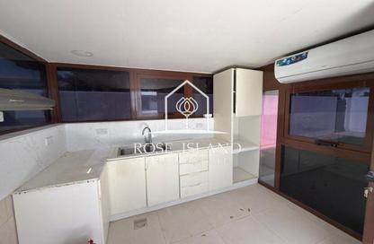 Villa - 4 Bedrooms - 6 Bathrooms for sale in Aspens - Yas Acres - Yas Island - Abu Dhabi