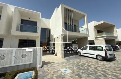 Villa - 4 Bedrooms - 6 Bathrooms for sale in Aspens - Yas Acres - Yas Island - Abu Dhabi