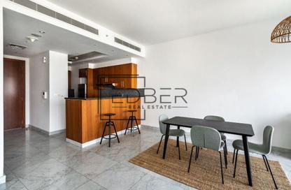 Apartment - 1 Bedroom - 2 Bathrooms for rent in Central Park Residential Tower - Central Park Tower - DIFC - Dubai