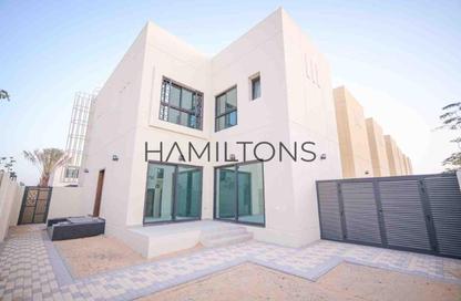 Townhouse - 3 - 4 for sale in Sharjah Sustainable City - Sharjah