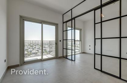 Apartment - 1 Bedroom - 1 Bathroom for rent in Collective Tower 2 - Collective - Dubai Hills Estate - Dubai