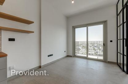 Apartment - 1 Bedroom - 1 Bathroom for rent in Collective Tower 2 - Collective - Dubai Hills Estate - Dubai