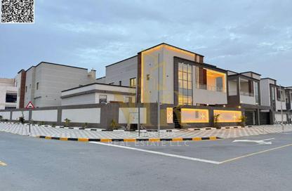 Villa - 6 Bedrooms - 7+ Bathrooms for sale in Al Helio 2 - Al Helio - Ajman