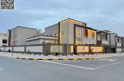 Villa - 6 Bedrooms - 7+ Bathrooms for sale in Al Helio 2 - Al Helio - Ajman