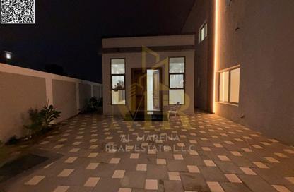 Villa - 6 Bedrooms - 7+ Bathrooms for sale in Al Helio 2 - Al Helio - Ajman Villa - 6 Bedrooms - 7+ Bathrooms for sale in Al Helio 2 - Al Helio - Ajman