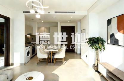 Apartment - 2 Bedrooms - 2 Bathrooms for rent in Sobha Creek Vistas Tower A - Sobha Hartland - Mohammed Bin Rashid City - Dubai