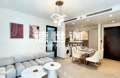 Apartment - 2 Bedrooms - 2 Bathrooms for rent in Sobha Creek Vistas Tower A - Sobha Hartland - Mohammed Bin Rashid City - Dubai