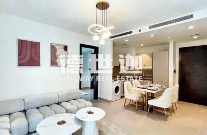 Apartment - 2 Bedrooms - 2 Bathrooms for rent in Sobha Creek Vistas Tower A - Sobha Hartland - Mohammed Bin Rashid City - Dubai