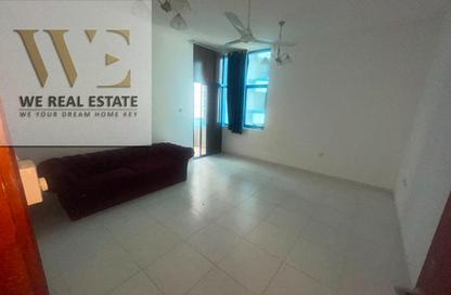 Apartment - 1 Bedroom - 2 Bathrooms for rent in Falcon Tower 1 - Falcon Towers - Ajman Downtown - Ajman