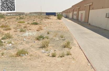 Land - Studio for sale in Al Jurf Industrial 3 - Al Jurf Industrial - Ajman