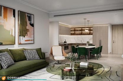 Apartment - 2 - 2 for sale in The St. Regis Residences - Tower 1 - St Regis The Residences - Burj Khalifa Area - Downtown Dubai - Dubai Apartment - 2 - 2 for sale in The St. Regis Residences - Tower 1 - St Regis The Residences - Burj Khalifa Area - Downtown Dubai - Dubai