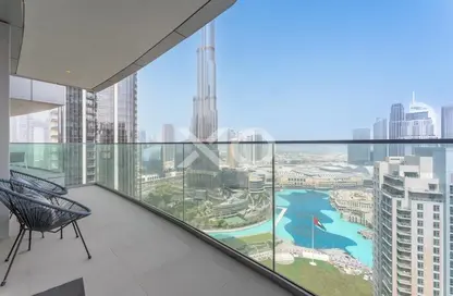 شقة - 3 غرف نوم - 5 حمامات للبيع في أوبرا جراند - برج خليفة - وسط مدينة دبي - دبي