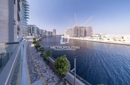 شقة - 2 غرف نوم - 3 حمامات للبيع في مساكن واجهة القناة 9 - كانال فرونت ريزيدينس - الوصل - دبي