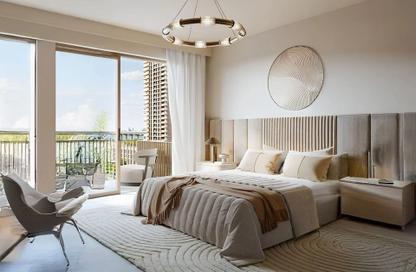 Apartment - 3 Bedrooms - 4 Bathrooms for sale in Altus 1 - Altus - Dubai Creek Harbour (The Lagoons) - Dubai