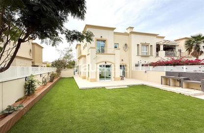 Villa - 4 Bedrooms - 4 Bathrooms for rent in Springs 3 - The Springs - Dubai